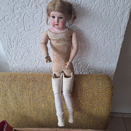 Antike puppen vor 1945 1 - antike,