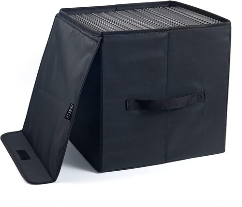 Aufbewahrungsbox für vinyl - aufbewahrungsbox,