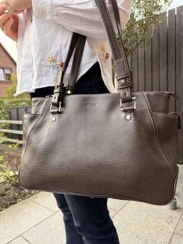 Joop damen lederhandtasche - joop,