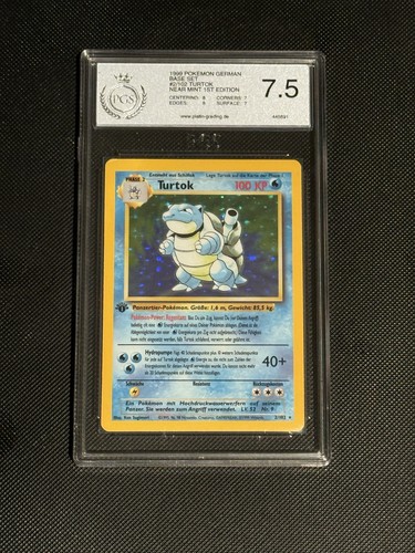 Pokemon turtok pgs - pgs, near
