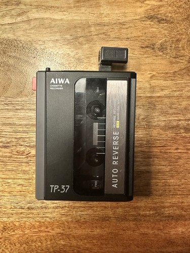Aiwa walkman mit - 37,