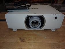 Beamer Nec NP-PA703W+NP13ZL