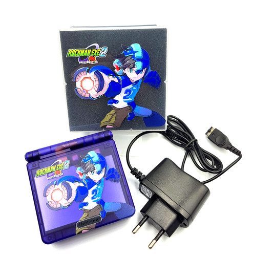Gameboy advance ags 101 - sp,