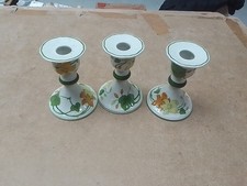 Villeroy Boch Geranium Kerzenständer Preis Pro Stück Guter Zustand