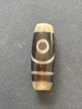 DZI BEAD, Tibet,  Buddha Tian