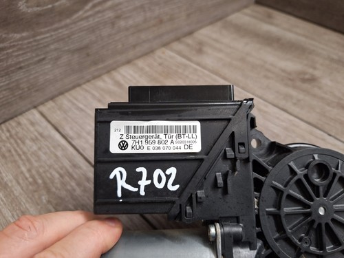 Multivan motor - vw, t5