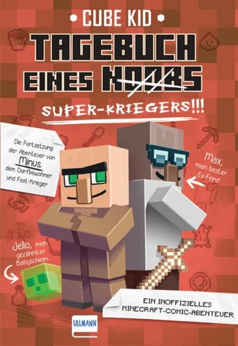 Cube kid tagebuch eines - cube, ~