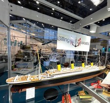 Billing Boats RMS Titanic
