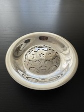 Vintage Butterdose Butterkringelmacher Metall Coquillor Depose France Rarität