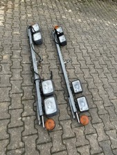 Arbeitsscheinwerfer Träger Unimog Traktor LKW Hella Halogen Scheinwerfer 