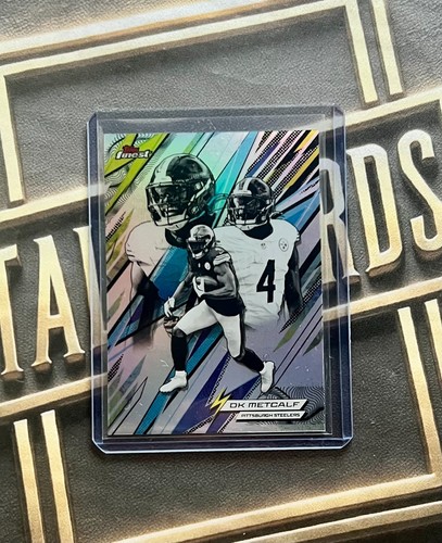 Metcalf 2025 topps - topps, finest