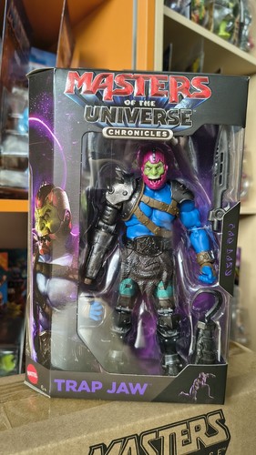 Trap jaw chronicles movie 2026 - trap,