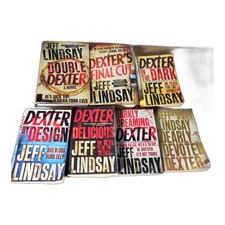 Dexter Series by Jeff Lindsay