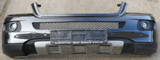 Stoßstange vorn 197 schwarz