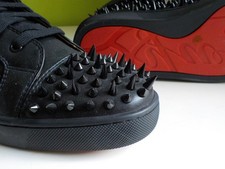 Designer Spike Studded Sneaker