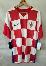 Nike Kroatien Heimtrikot 2020
