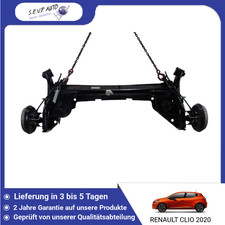 🇩🇪 HINTERACHSE ➤