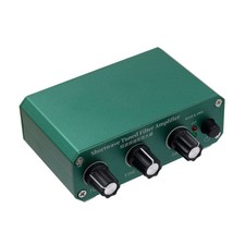 Shortwave Tunable Verstärker