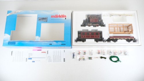 Märklin spur 54103 - märklin,