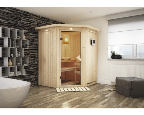 Elementsauna karibu callinan - karibu,