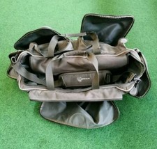 Fox Warrior Carryall Luggage Tasche Angeln Karpfen Camping Angeltasche Carp TOP!