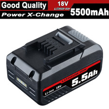18V 5,5Ah Original Ersatzakku