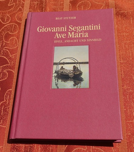 Giovanni segantini ave maria - ave,