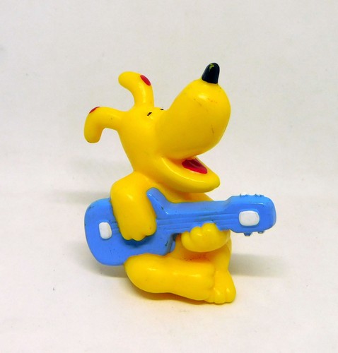 Schnuppi mit gitarre als - schnuppi,