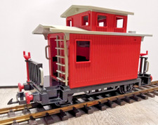 Playmobil Cabosse Begleitwagen