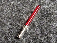 Lego Lichtschwert rot + Griff