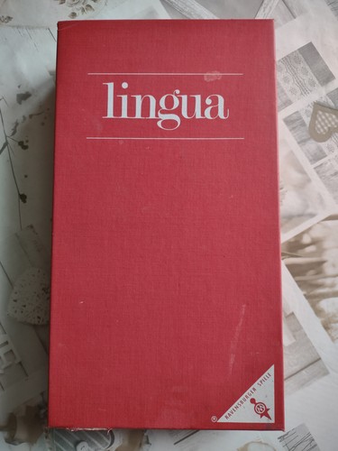 Lingua ravensburger - lingua,