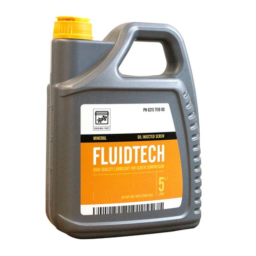 Fluidtech iso 46 - iso, vg