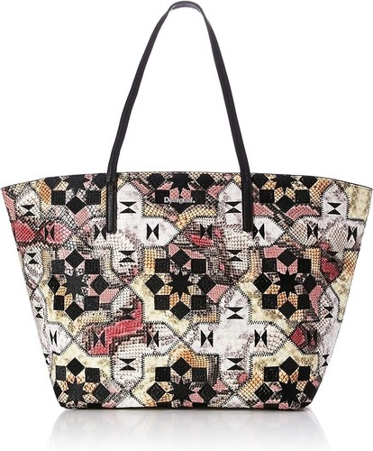 Desigual tasche shopper - desigual, damen