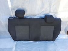 Rückbank Rücksitzbank Rücksitz Sitzbank Sitz Stoff Opel Corsa D 13210971