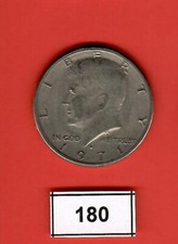 1/2 US-Dollar Münze Kennedy