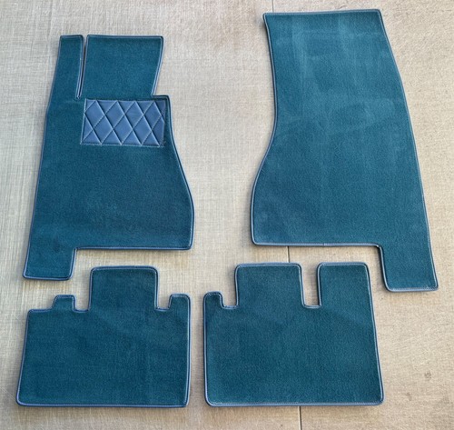 Fußmatten teppich für - teppich, volvo