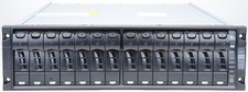 NetApp DS14 MK2 RS-1401 (109-00012+B0) 2TB 14x146GB 10K - 2x ESH2 - No rails