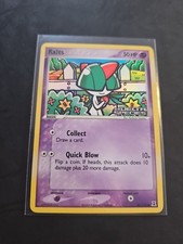 Ralts 81/113 Delta Species
