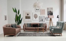 Luxus Sofagarnitur Sofa