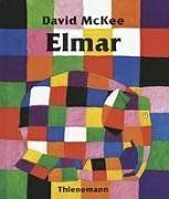 Elmar: Elmar: Mini-Bilderbuch