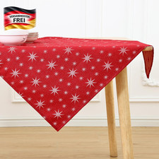 Weihnachtstischdecke