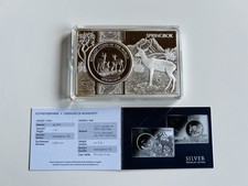 SPRINGBOCK Münzbarren 1 OZ