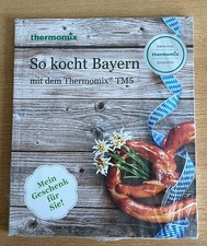 Thermomix Rezeptheft "So Kocht