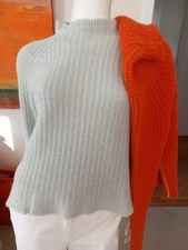 HENRY CHRIST - Pullover - Mint