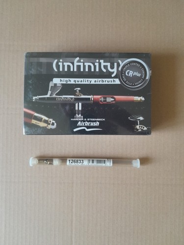 Harder steenbeck infinity - harder&steenbeck,