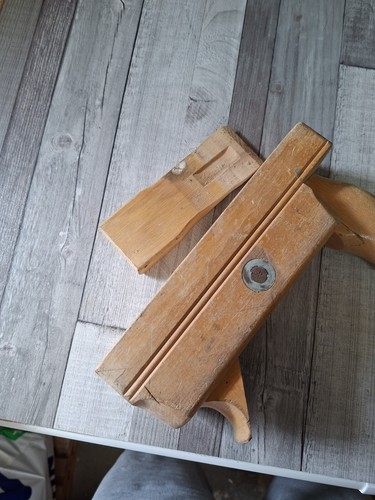 Handhobel holz original - handhobel,