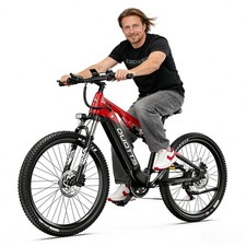 Elektrofahrrad - , 27,5"