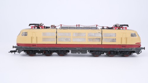 Fleischmann lok br 103 - fleischmann, h0