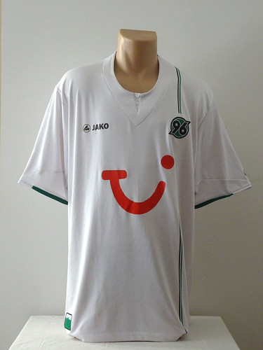 Hannover trikot 3xl - 96,