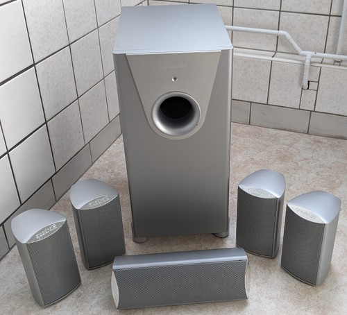Lautsprecher quadral alp - quadral,